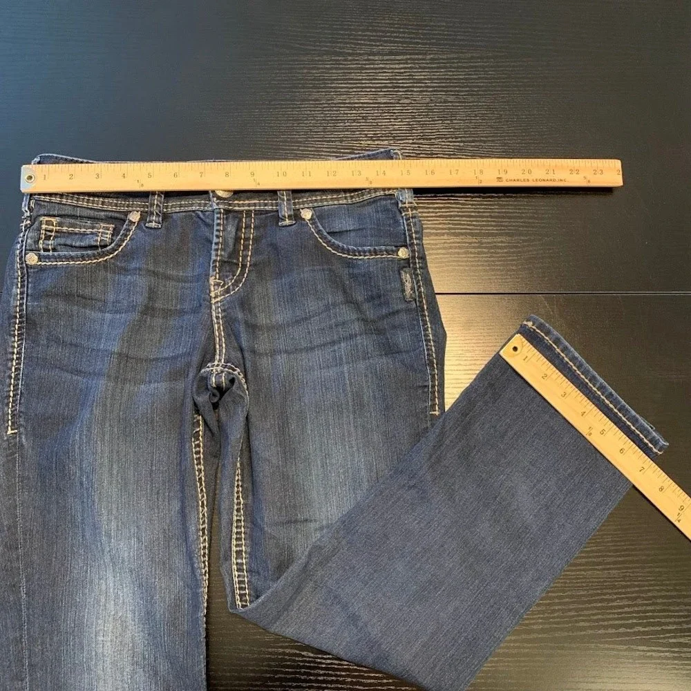 Silver Jeans silver jeans